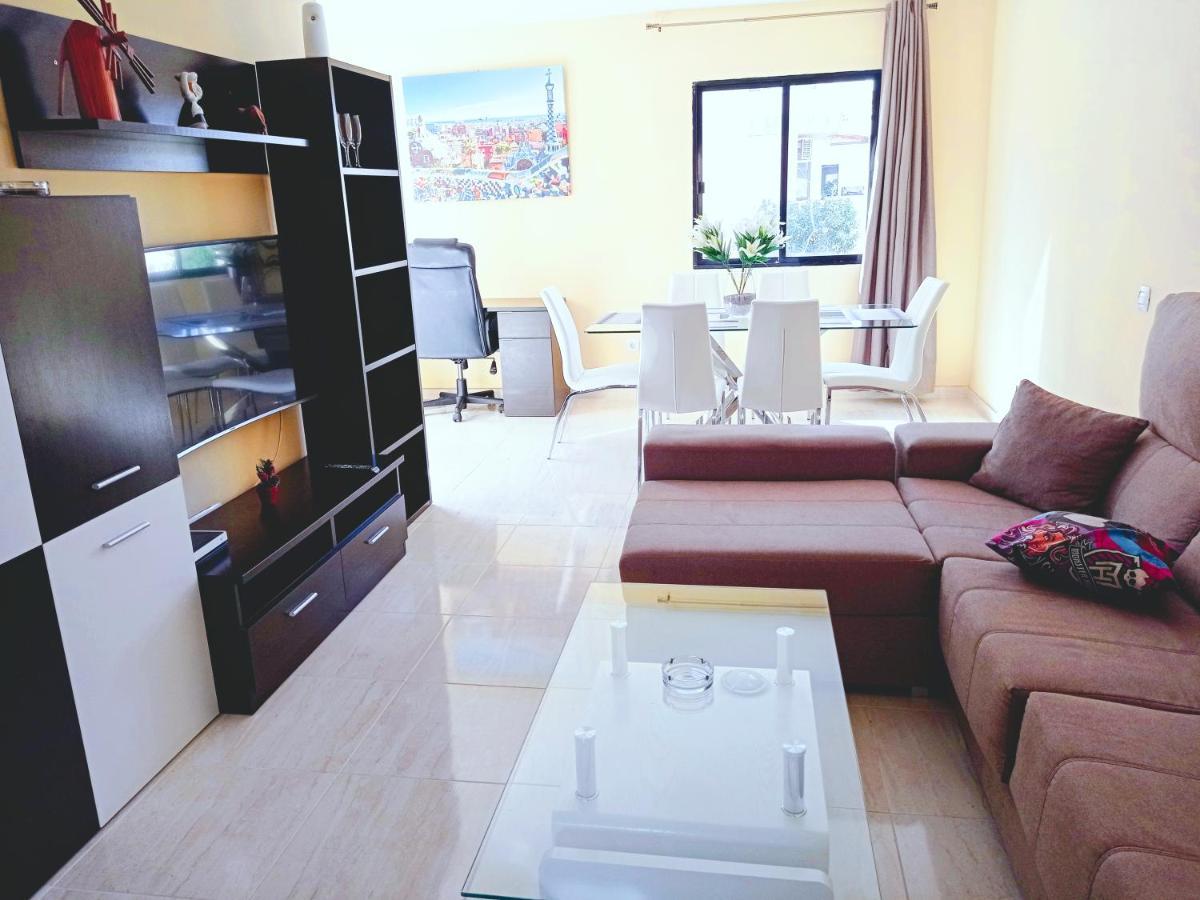 Ryaproperty Apartamento Morro Jable  Exterior foto